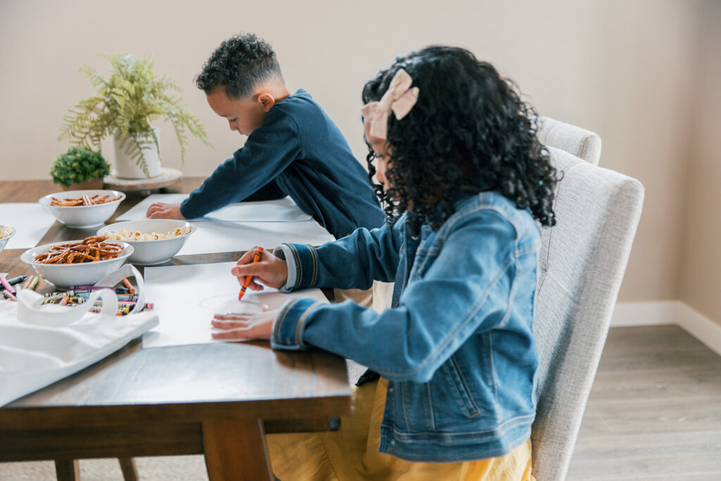 How to Create the Perfect Kids Study Space