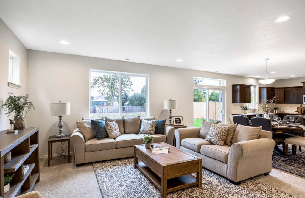 How to Decorate an Open Concept Home Without the Stress