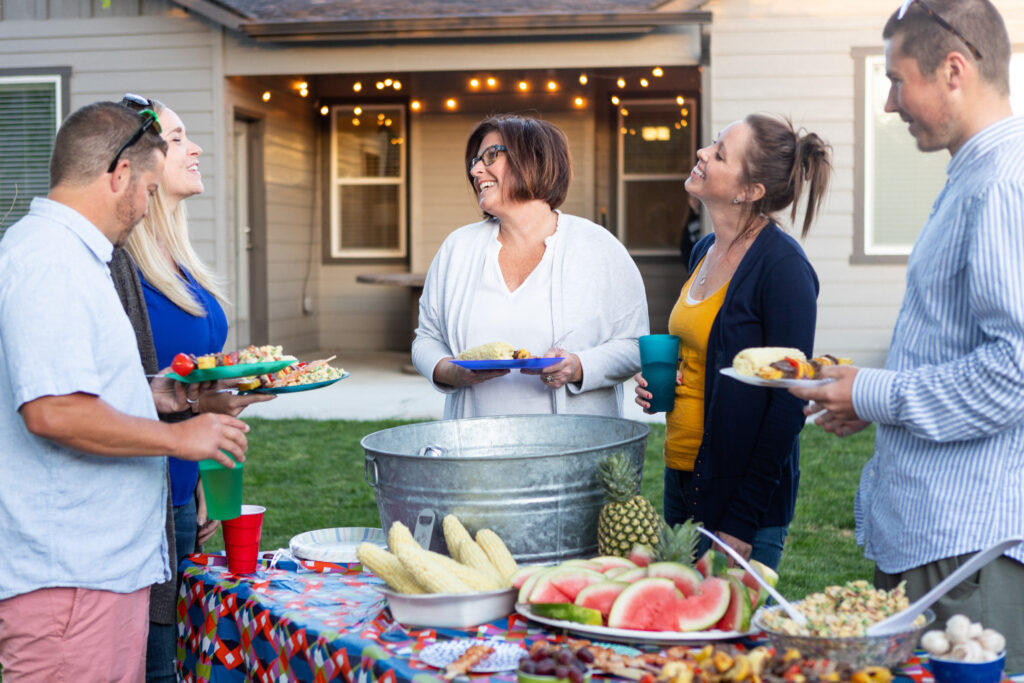 How to Design an Outdoor Space for Entertaining