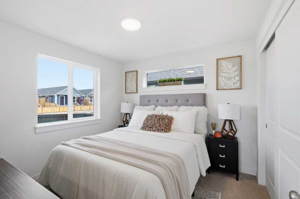 Tour the Acadia - small ADU design