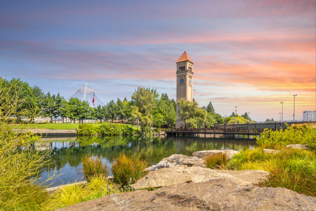 Wildfire Recovery Resources for Spokane and Stevens County Communities