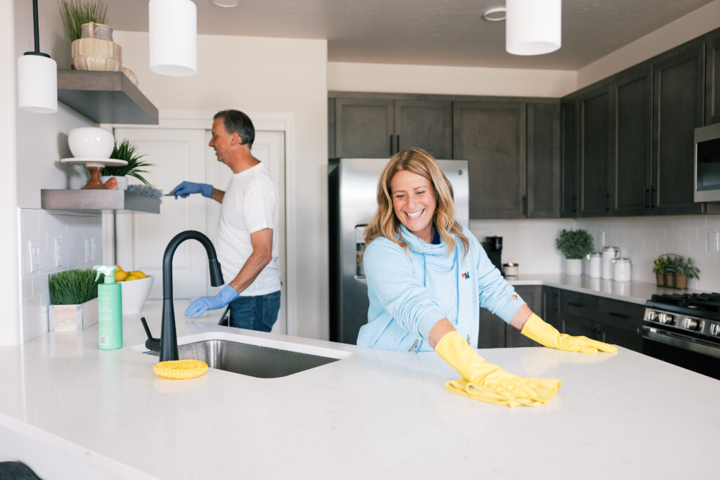 How Do I Clean and Organize My Kitchen? A Zone-by-Zone Guide