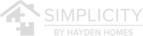 Simplicity By Hayden Homes Information