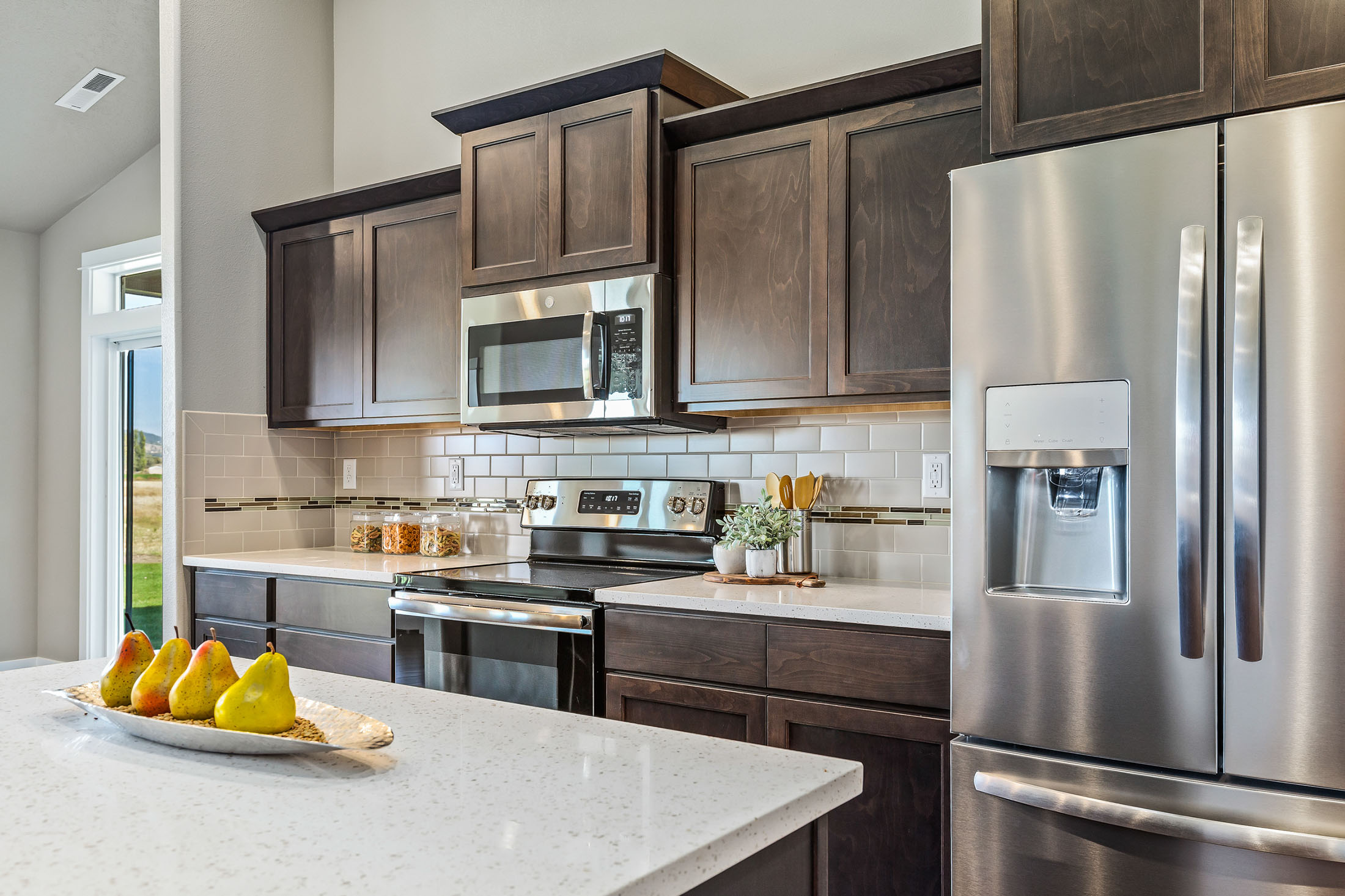 Sherwood Kitchen Cabinets | Home Builders in Oregon, Washington & Idaho