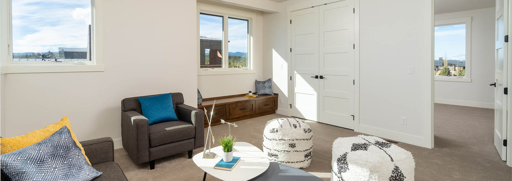 Tetherow Elite Bonus Room | Home Builders in Oregon ...