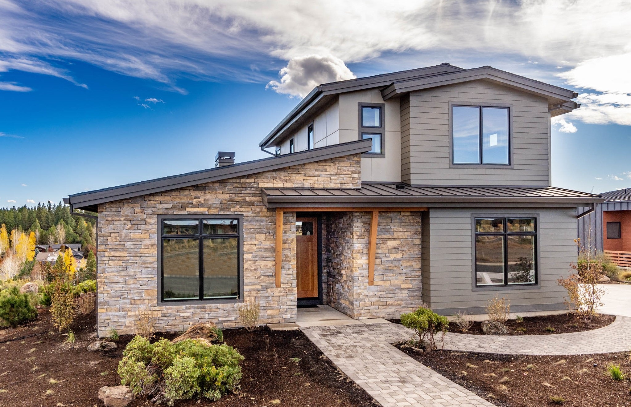 Home Builders in Washington State