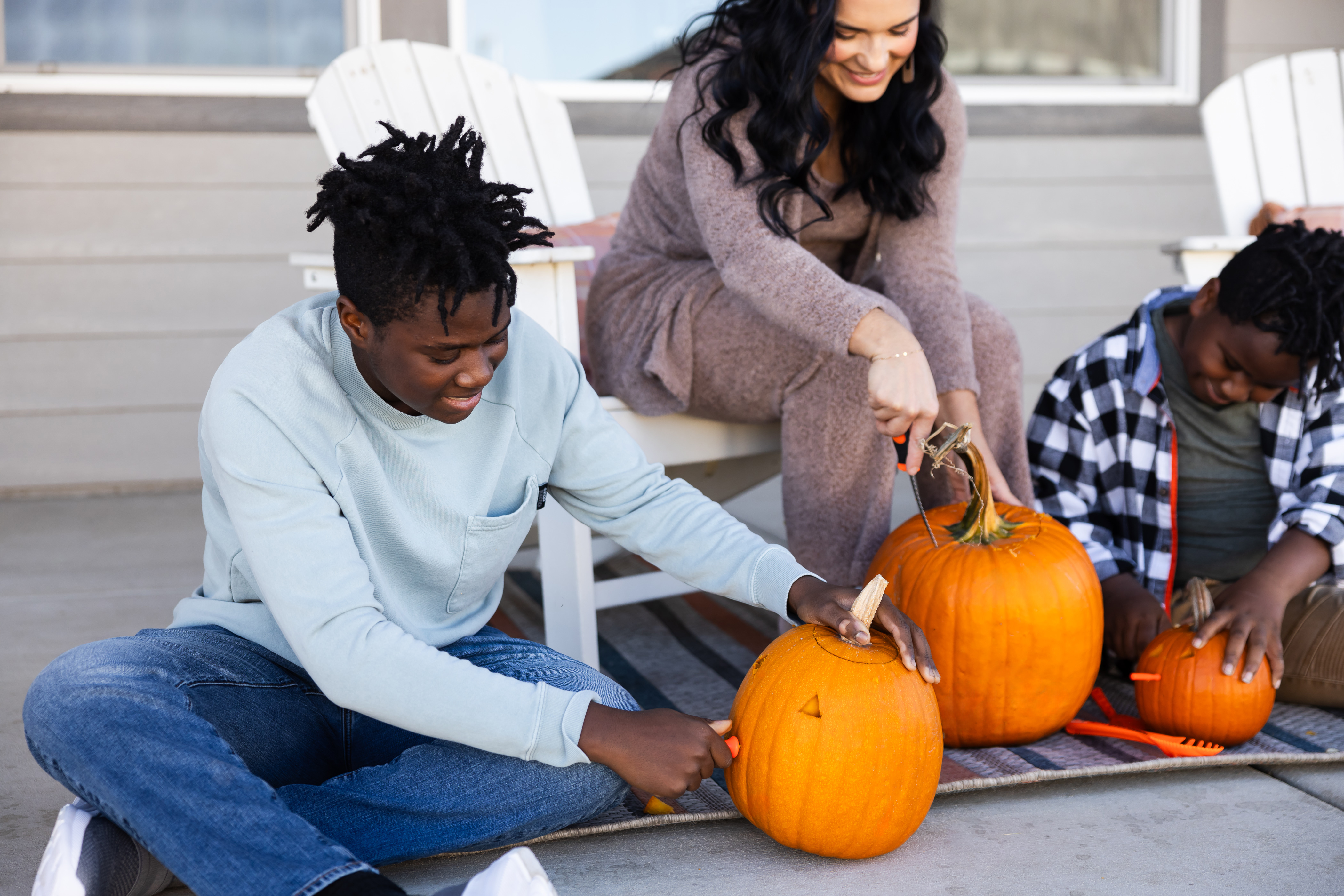 How to be the Trick-or-Treater’s Favorite House